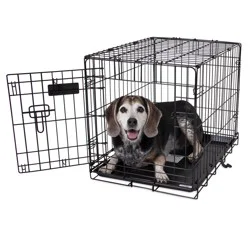 Precision Pet ProValu 1 Door Wire Crate