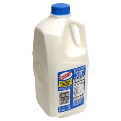 slide 1 of 1, Rosenbergers 2% Reduced fat Milk ,  1 gal