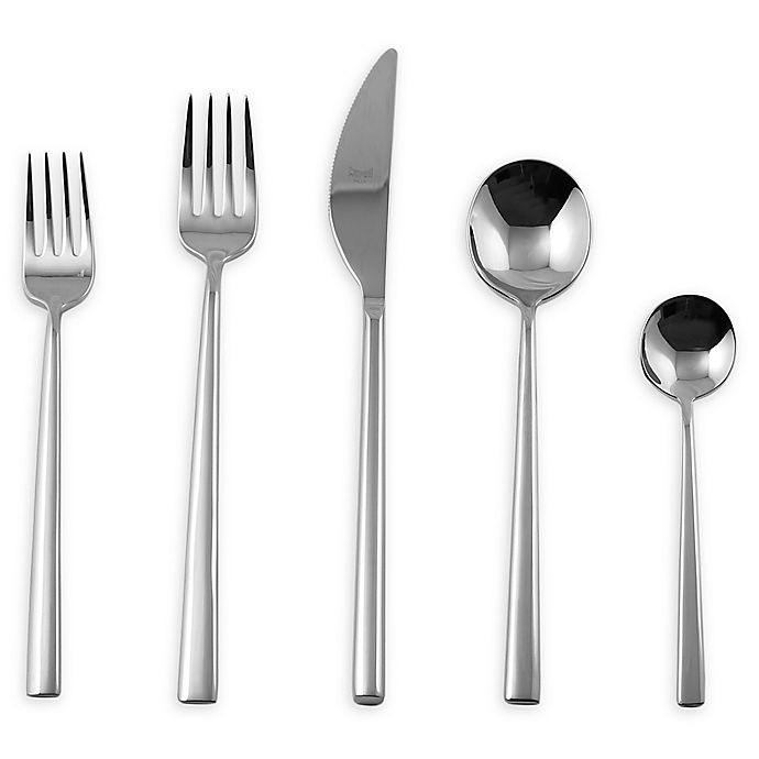 slide 1 of 1, Mepra Movida Flatware Place Setting, 5 ct