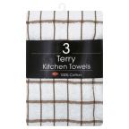 slide 1 of 1, Ritz Terry Kitchen Towels, 3 ct