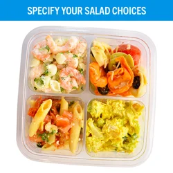 Lunds & Byerlys L&B Deli Salad Sampler