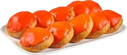 Iced Pumpkin Soft Drop Cookies, 10 ct.