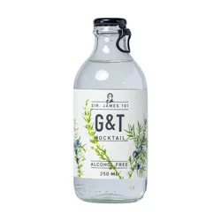 Sir James Na Gin & Tonic
