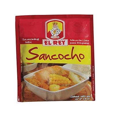 slide 1 of 1, El Rey Sancocho Seasoning, 0.7 oz