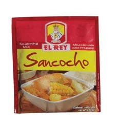 El Rey Sancocho Seasoning