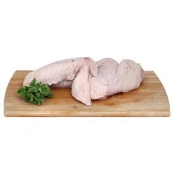Roger Wood Foods Smoked Turkey Wings - 2 lb