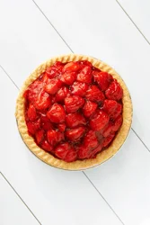 Mama Jo 6" Strawberry Cheese Pie
