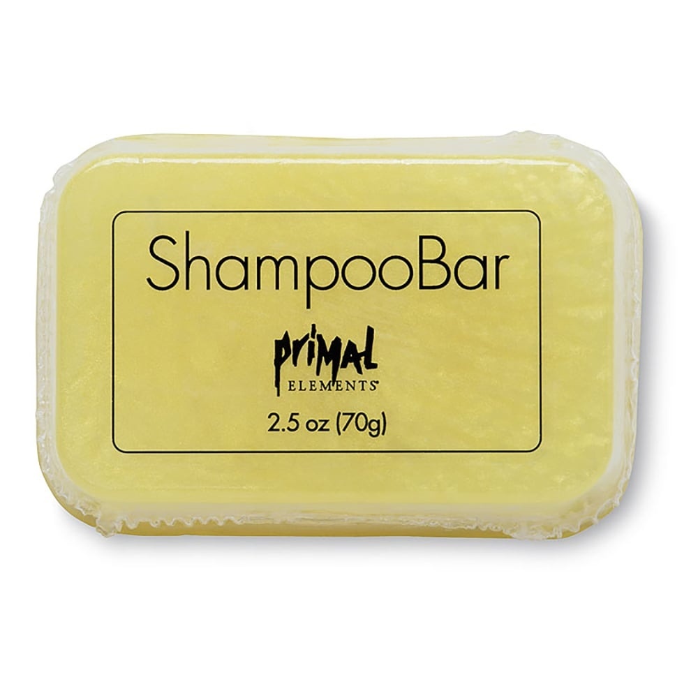 slide 1 of 1, Primal Elements Tahitian Vanilla Shampoo Bar, 2.5 oz