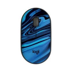 Logitech M340 Collection Blue Galaxy Mouse