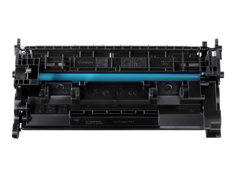 slide 2 of 3, Canon 057 Genuine Black Toner Cartridge, High Yield (3010C001), 1 ct