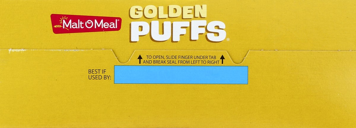 slide 4 of 4, Malt-O-Meal Golden Puffs 14.5 oz, 14.5 oz