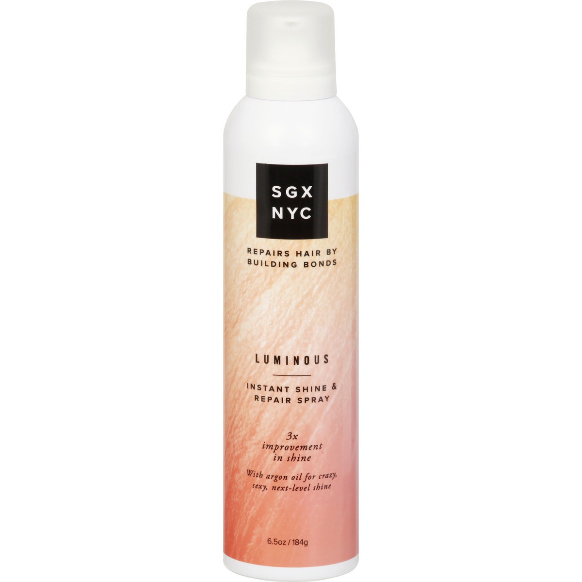 slide 1 of 7, SGX NYC Instant Shine & Repair Spray 6.5 oz, 6.5 oz