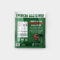 slide 5 of 5, Wagbites Jalapeno Cran Wagyu Beef Bites, 2.5 oz