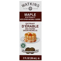 Watkins Imitation Caramel Extract - 2 oz