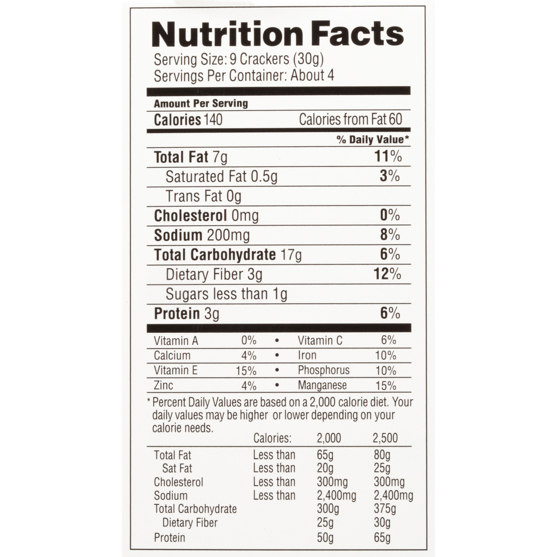 slide 5 of 8, Simple Mills Crackers, Sprouted Seed, Jalapeno, 4.25 Ounce, 4.25 oz