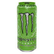 Monster Energy Ultra Paradise