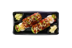 Sushic Spicy Volcano Roll - 9.59 oz