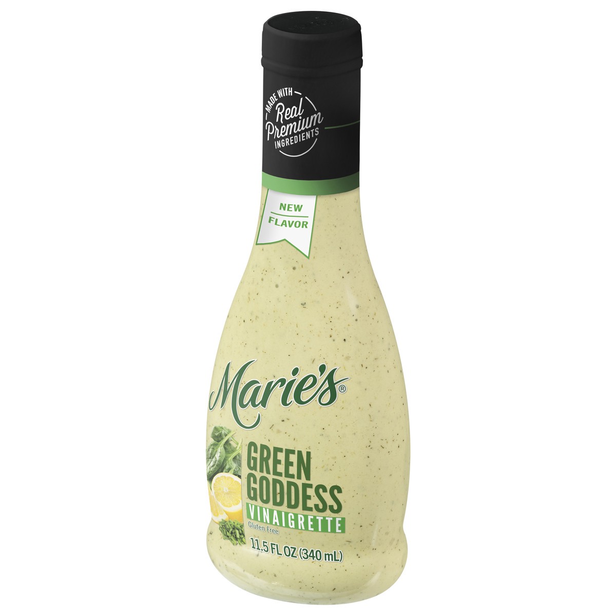 slide 14 of 14, Marie's Green Goddess Vinaigrette 11.5 fl oz Plastic Bottle, 11.50 fl oz