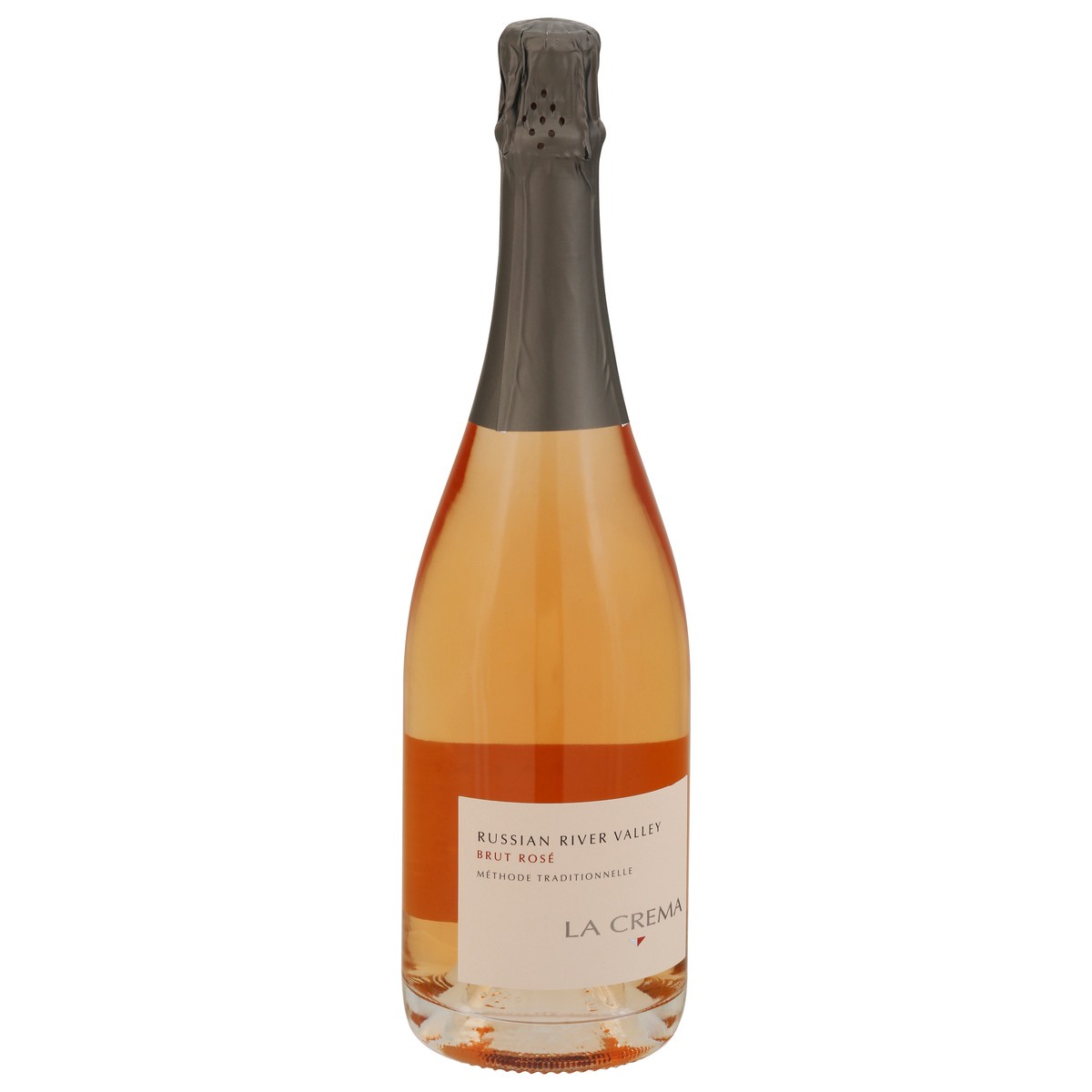 slide 2 of 9, La Crema Brut Rose, 750 ml