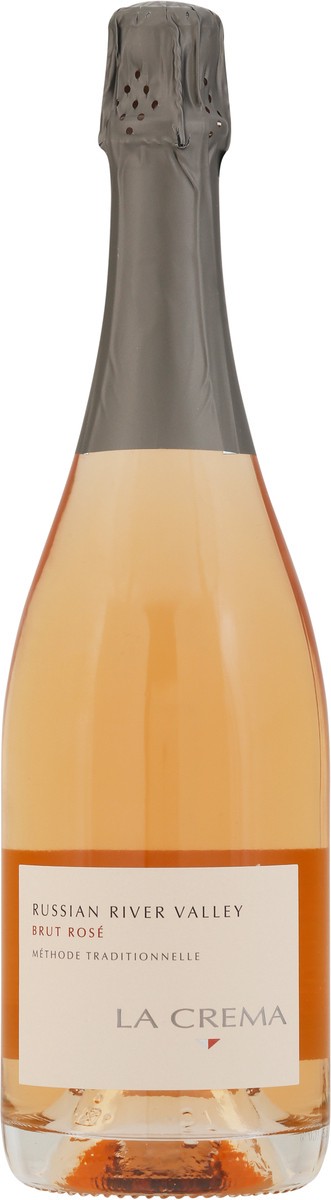 slide 6 of 9, La Crema Brut Rose, 750 ml