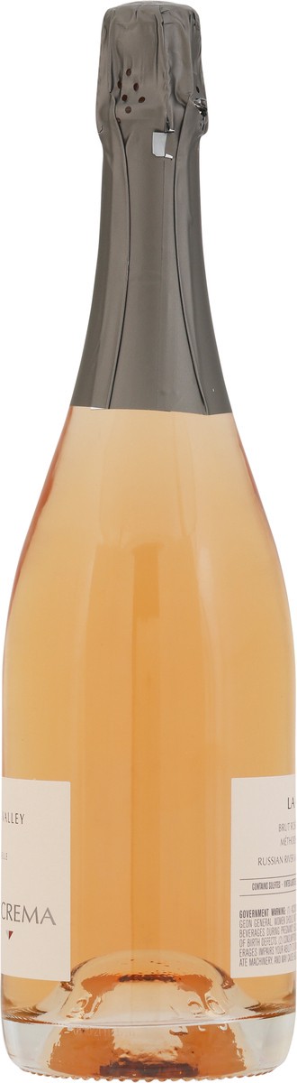 slide 8 of 9, La Crema Brut Rose, 750 ml