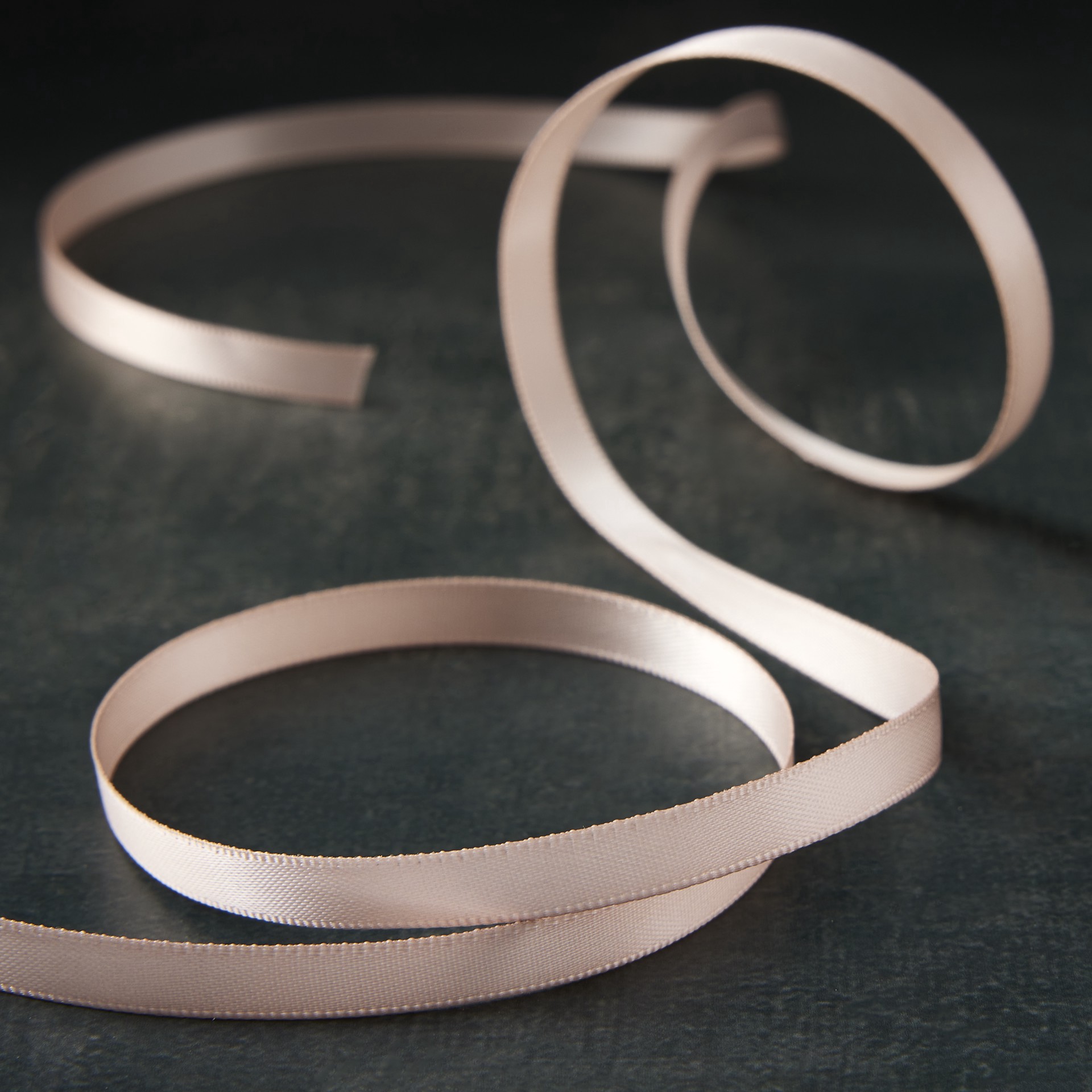 slide 7 of 7, 1/4" X 10yd. Satin Ribbon By Celebrate It, 1/4 in x 10 yd