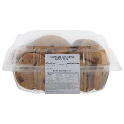 Market District Cookie, Classic, Chocolate Chip