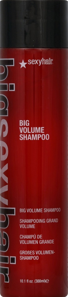 slide 2 of 3, Sexy Hair Concepts Big Sexy Hair Big Volume Shampoo, 10 oz