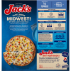 slide 20 of 22, Jack's Max Thin Crust Mexican Style Supreme Frozen Pizza, 20.8 oz, 20.8 oz