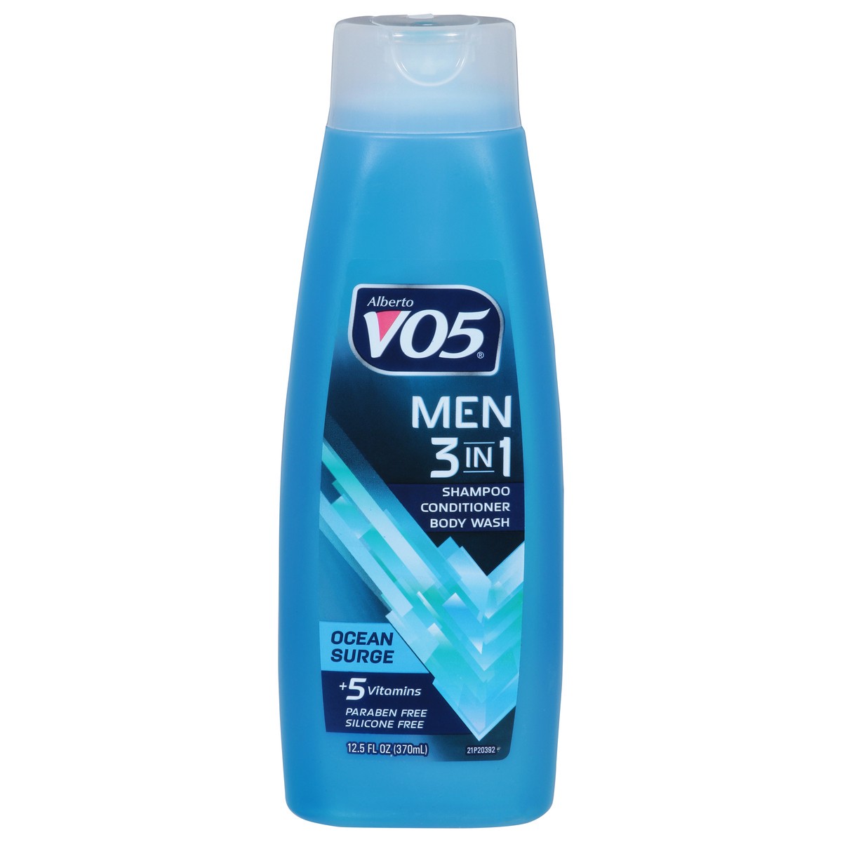 slide 1 of 3, Alberto VO5 3In1 Ocean Shampoo/Cond/Body Was, 12.5 oz