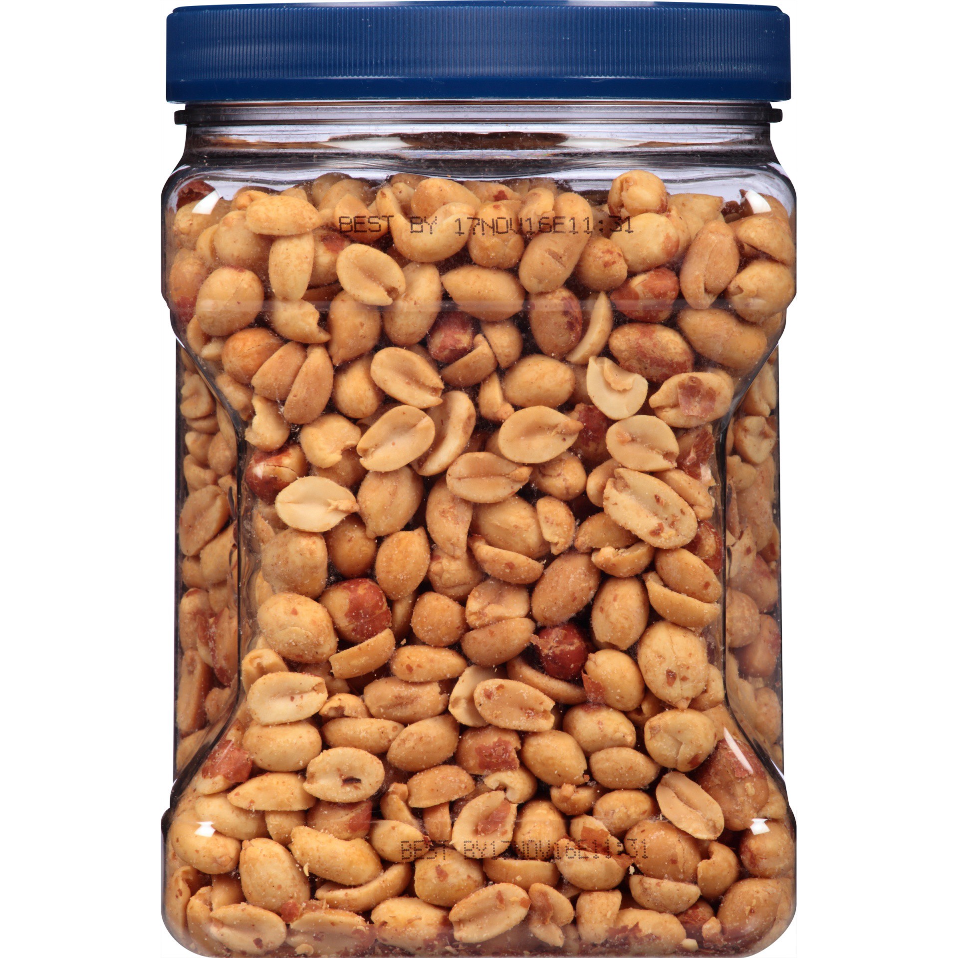 slide 5 of 13, Planters Salted Cocktail Peanuts 35 oz, 35 oz