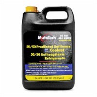 slide 1 of 1, MotoTech Moto Tech 50/50 Prediluted Antifreeze Coolant, 1 gal