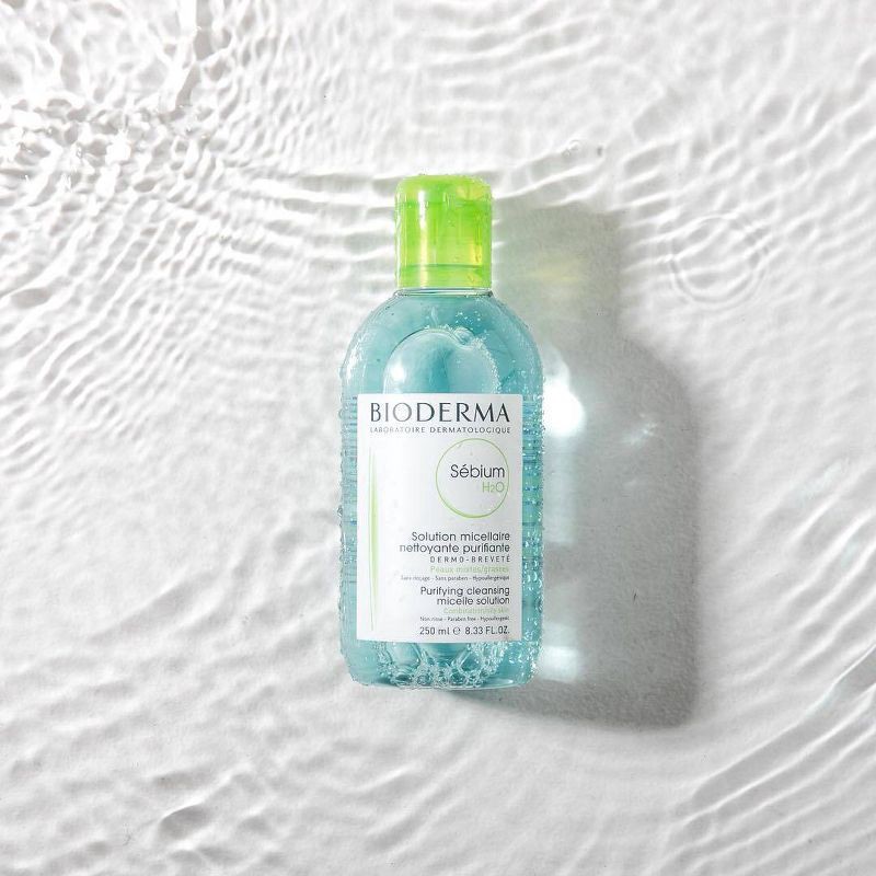 slide 3 of 3, Bioderma Purifying Cleansing Micelle Solution 500 ml, 16.7 fl oz