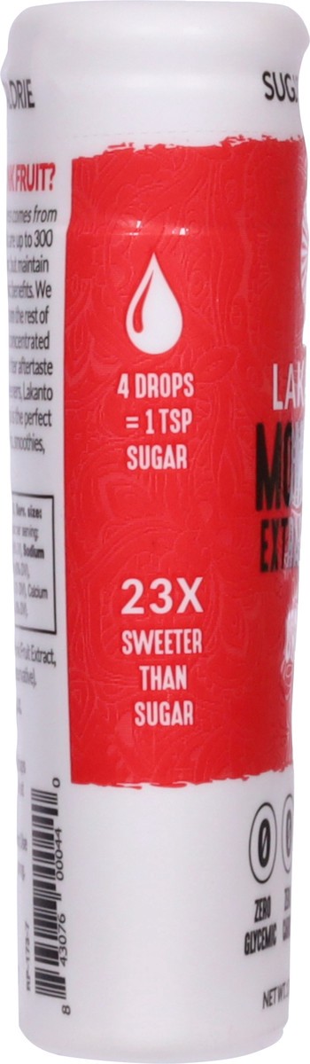 slide 7 of 9, Lakanto Original Monkfruit Liquid Sweetener, 1.76 oz