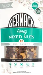 Germack Mixed Nuts 82000 R/S 9Oz