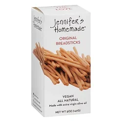 Jennifer's Homemade Breadstick Original - 5 oz