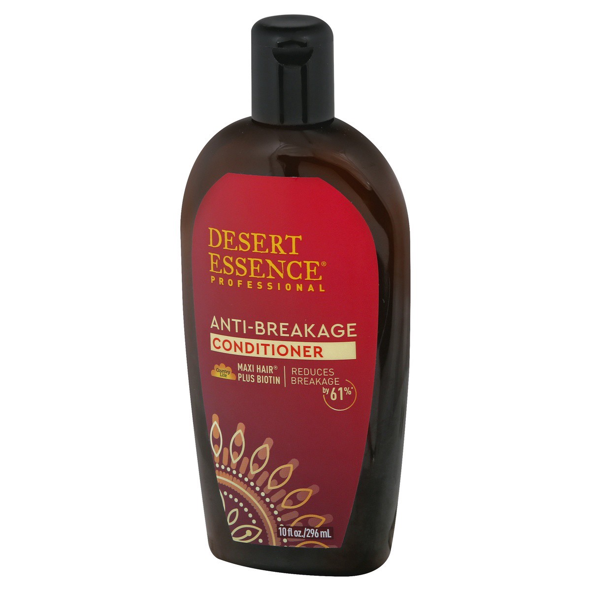 slide 3 of 9, Desert Essence Anti-Breakage Conditioner 10 oz, 10 oz