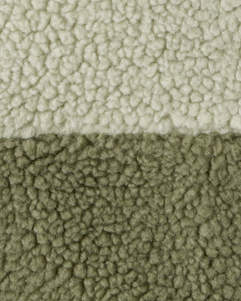 slide 2 of 2, Carter's Carters Toddler Boy Sherpa Sleeveless Vest - Green Green 4T, 1 ct