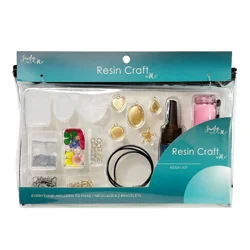 Resin Craft by Me Deluxe Resin Kit