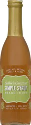 Sallie's Sallies Greatest Simple Syrup- 12.7 oz