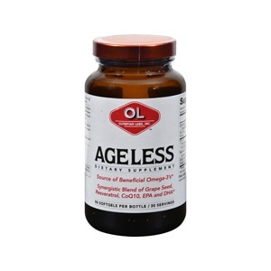 slide 1 of 1, Olympian Labs Ageless Softgels, 90Ct, 90 ct