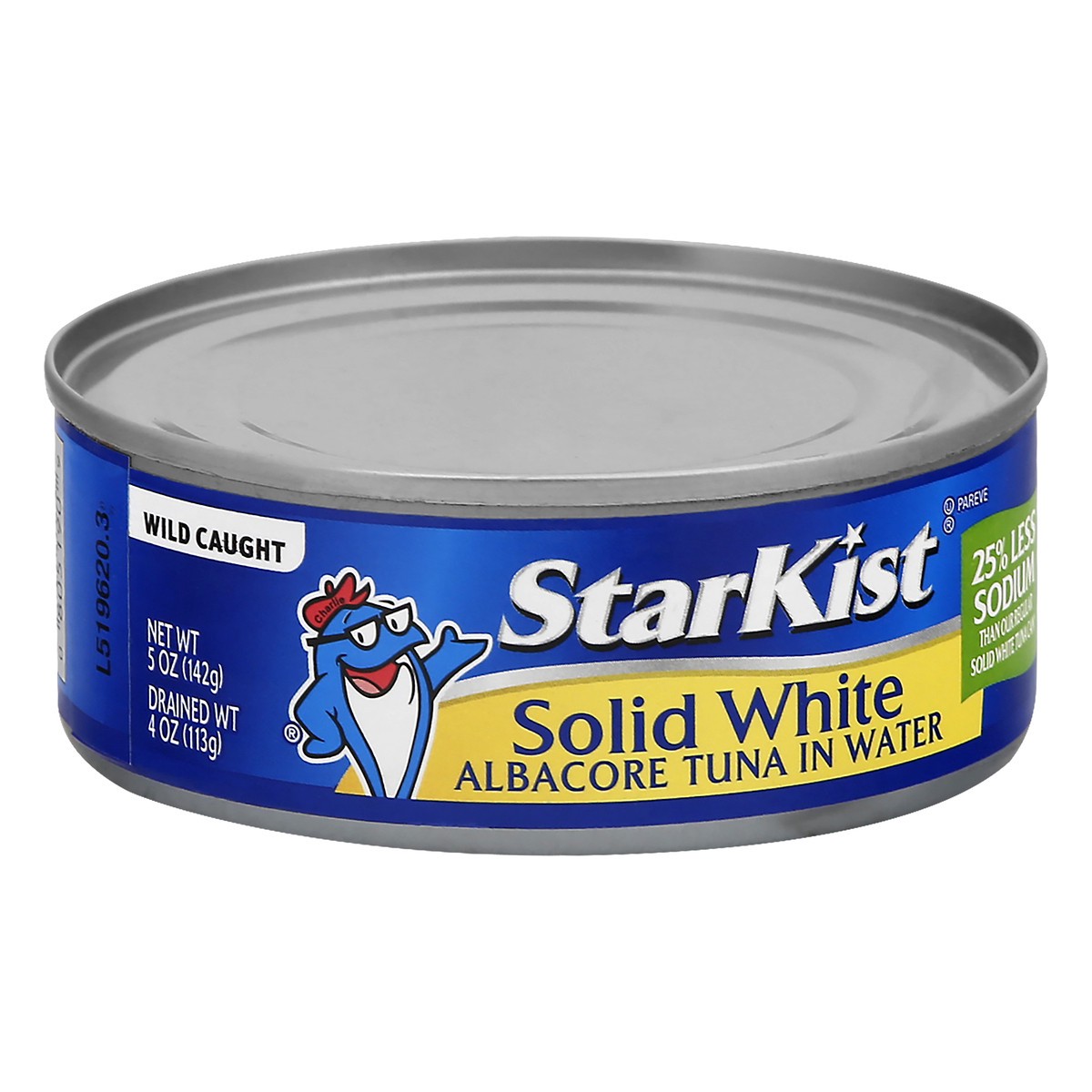 slide 5 of 9, StarKist Solid White In Water Albacore Tuna 5 oz, 5 oz