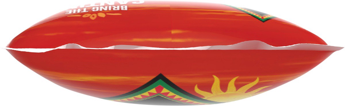 slide 2 of 7, On The Border Cafe Style Tortilla Chips Fiesta Size, 15 oz