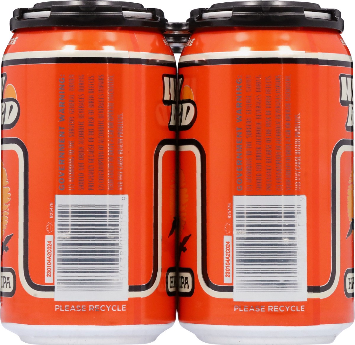 slide 6 of 12, Half Acre Brewing Co. Hazy IPA Way Bird Beer 6 - 12 oz Cans, 6 ct; 12 oz