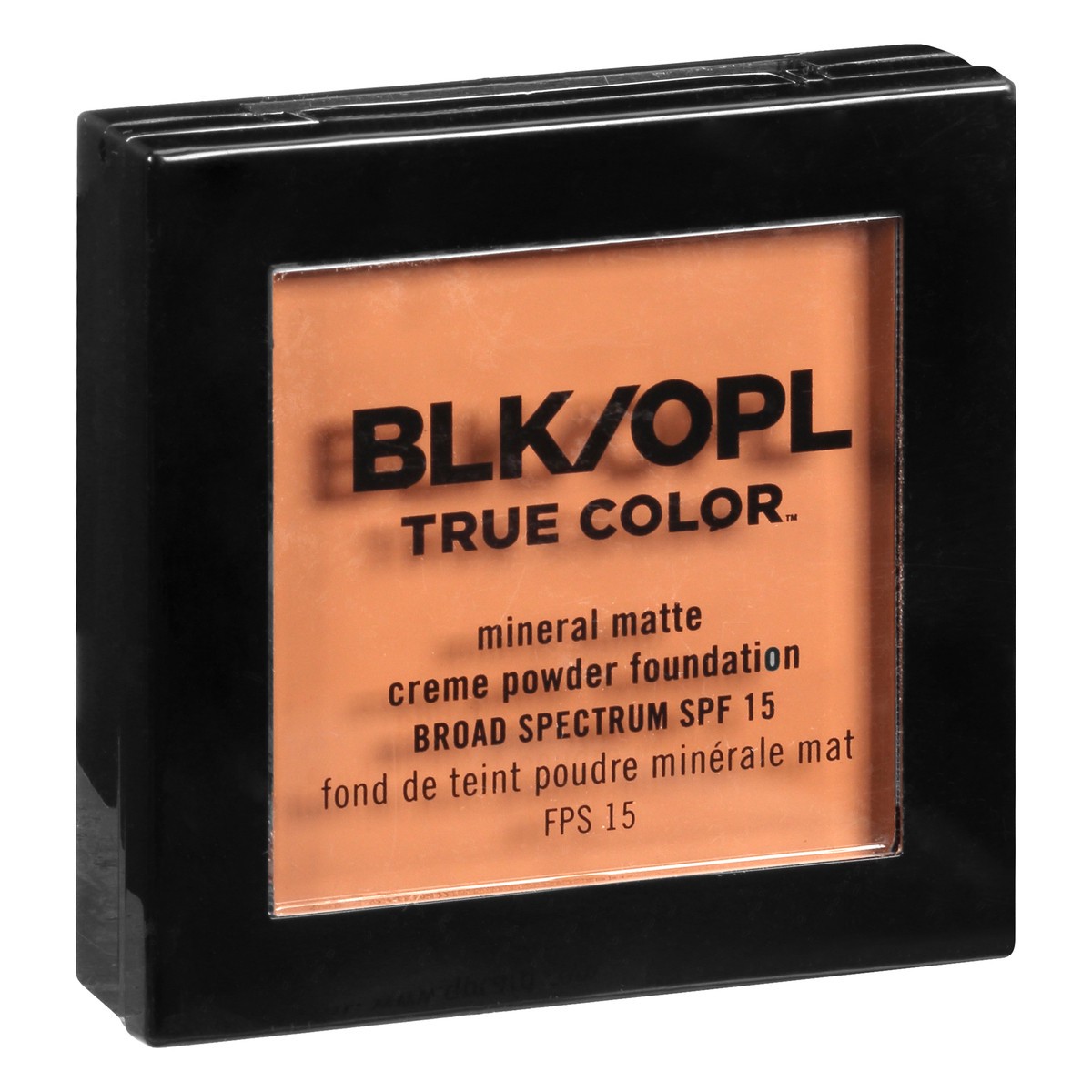 slide 6 of 12, BLK/OPL True Color Broad Spectrum SPF 15 Heavenly Honey 240 Mineral Matte Creme Powder Foundation 0.3 oz, 0.3 oz