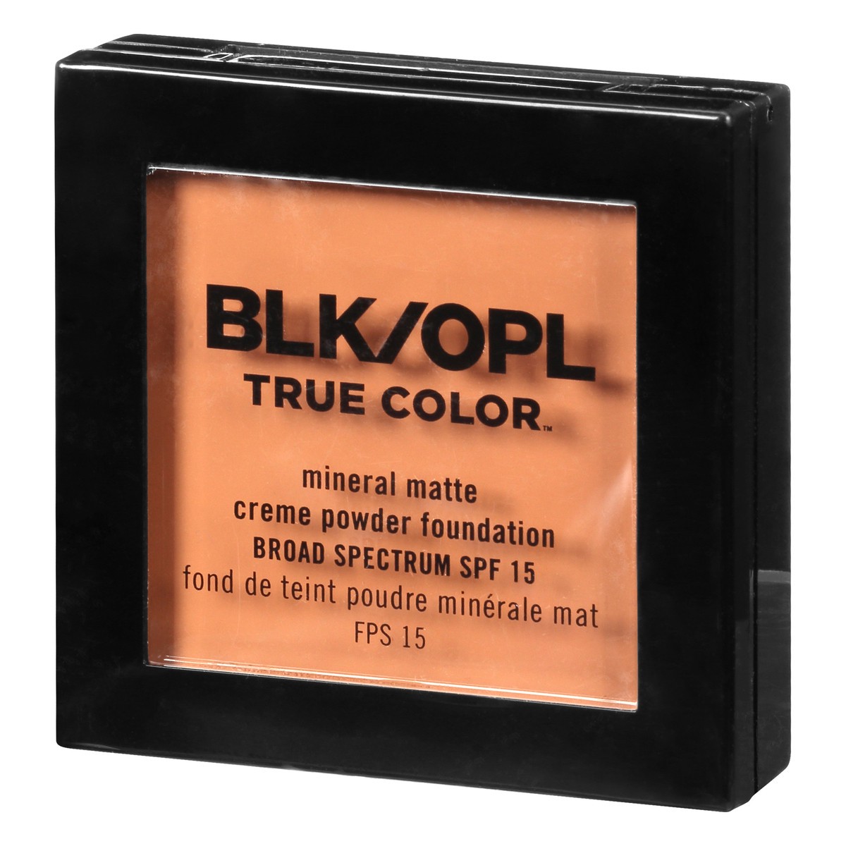 slide 4 of 12, BLK/OPL True Color Broad Spectrum SPF 15 Heavenly Honey 240 Mineral Matte Creme Powder Foundation 0.3 oz, 0.3 oz