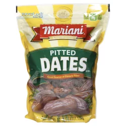 Mariani Dried Pitted Dates Value Pack