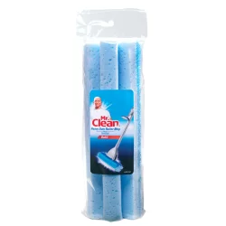 Mr. Clean Roller Mop Refill 1 ea