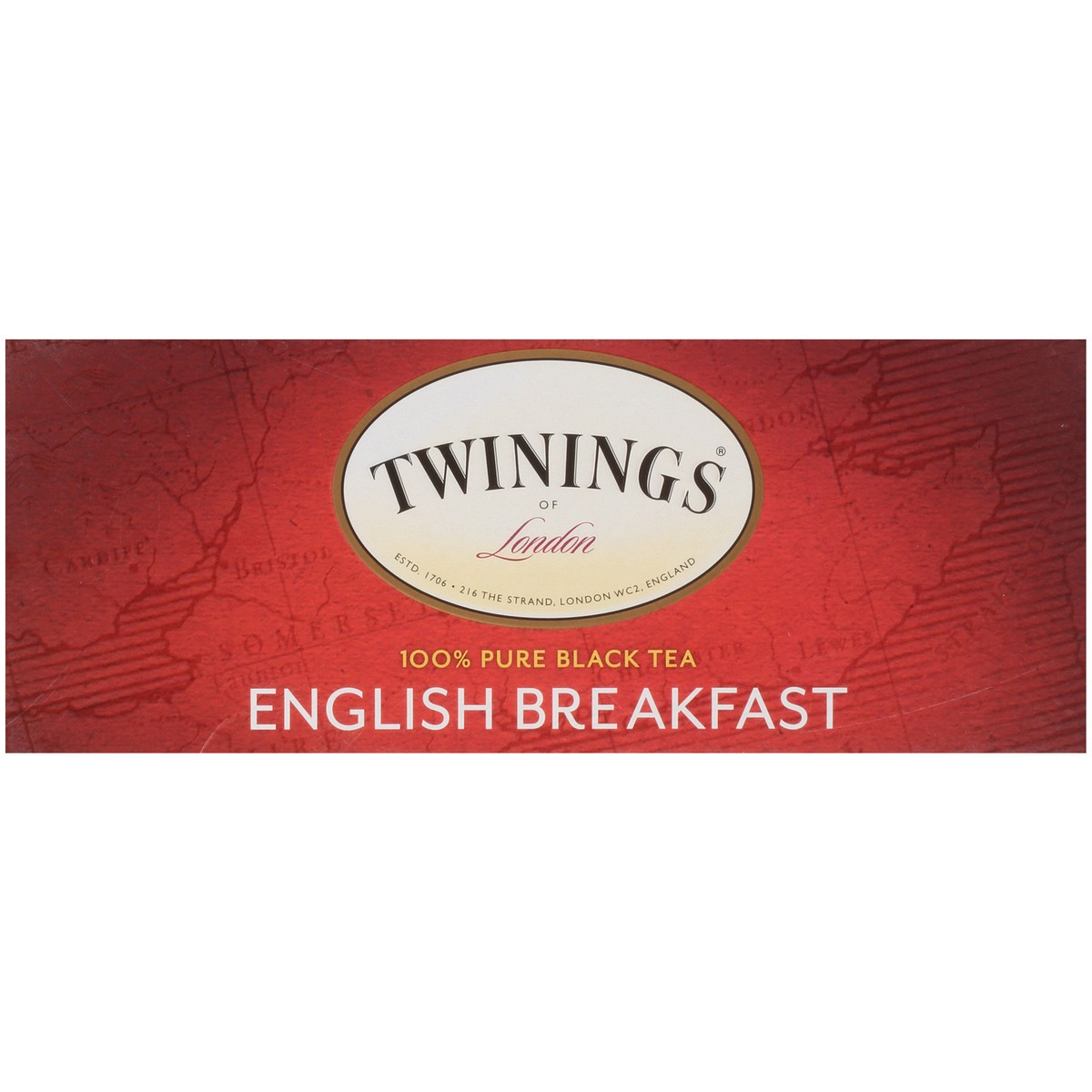 slide 6 of 12, Twinings English Breakfast Tea - 100 ct, 100 ct