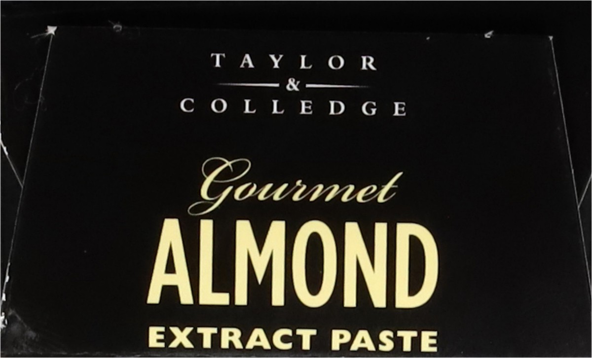 slide 7 of 12, Taylor & Colledge Gourmet Almond Extract Paste 1.4 oz, 1.4 oz